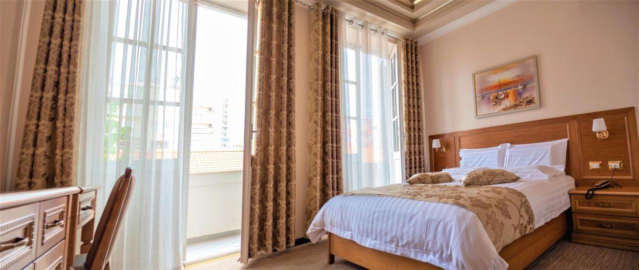Hotel Boka Tirana Extérieur photo