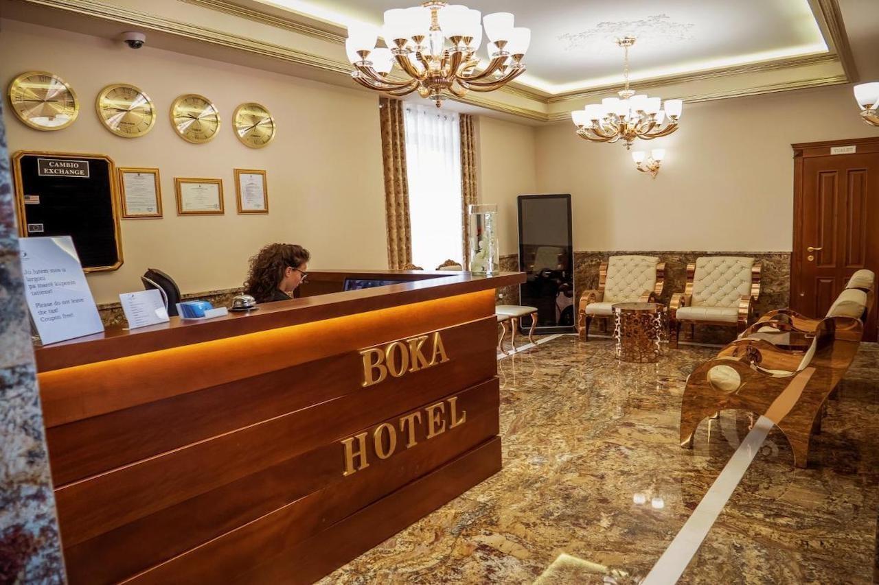Hotel Boka Tirana Extérieur photo