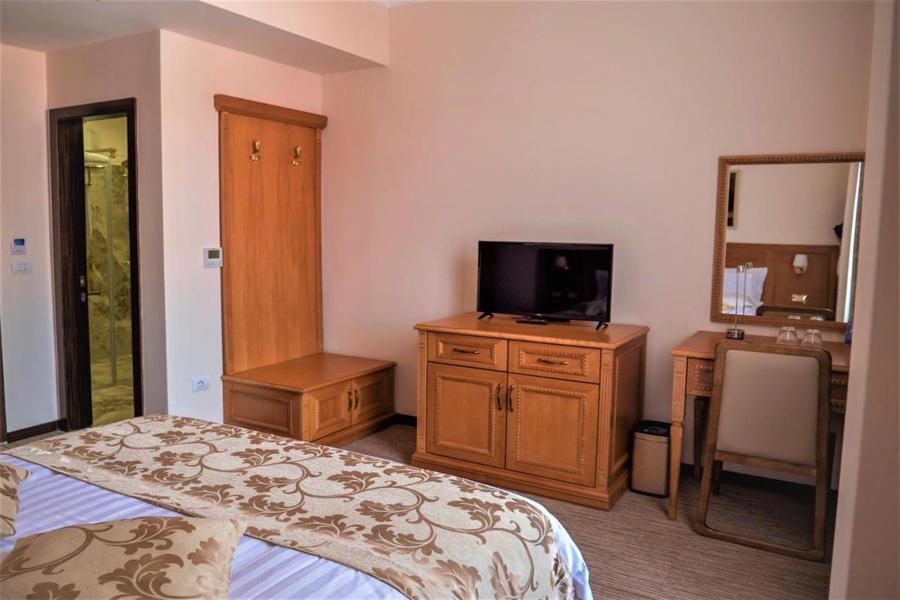Hotel Boka Tirana Extérieur photo