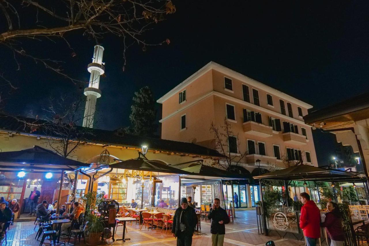 Hotel Boka Tirana Extérieur photo