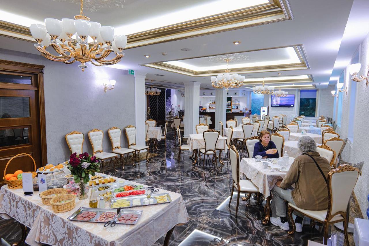 Hotel Boka Tirana Extérieur photo