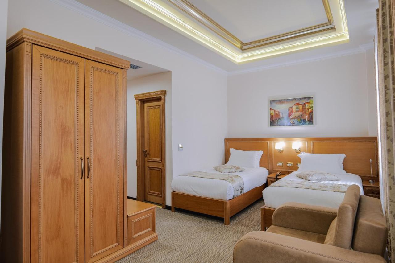 Hotel Boka Tirana Extérieur photo