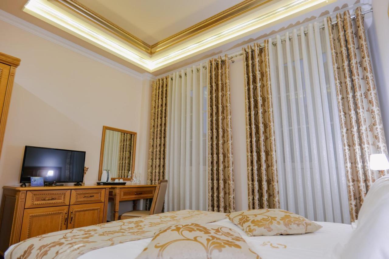 Hotel Boka Tirana Extérieur photo