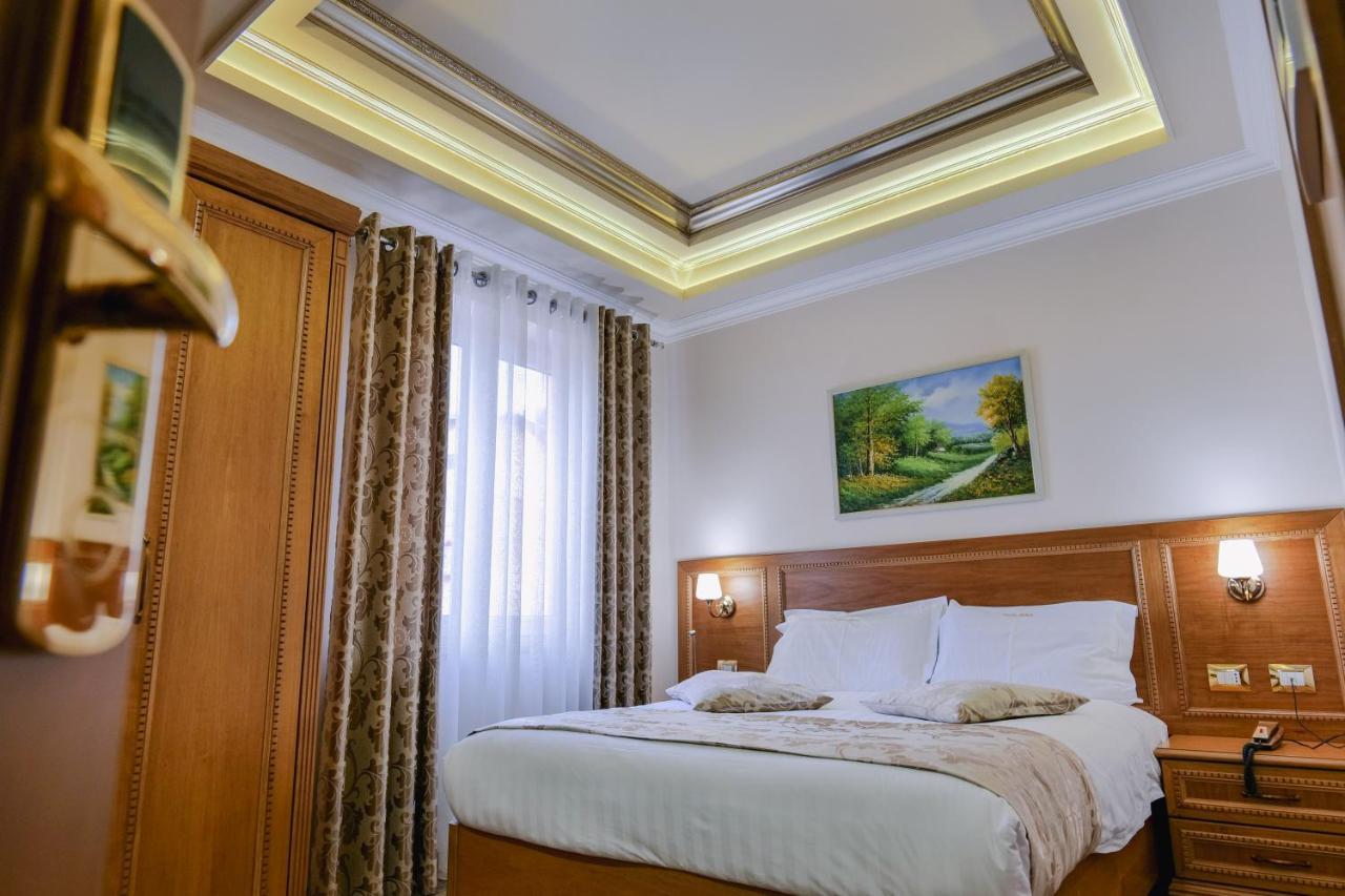 Hotel Boka Tirana Extérieur photo