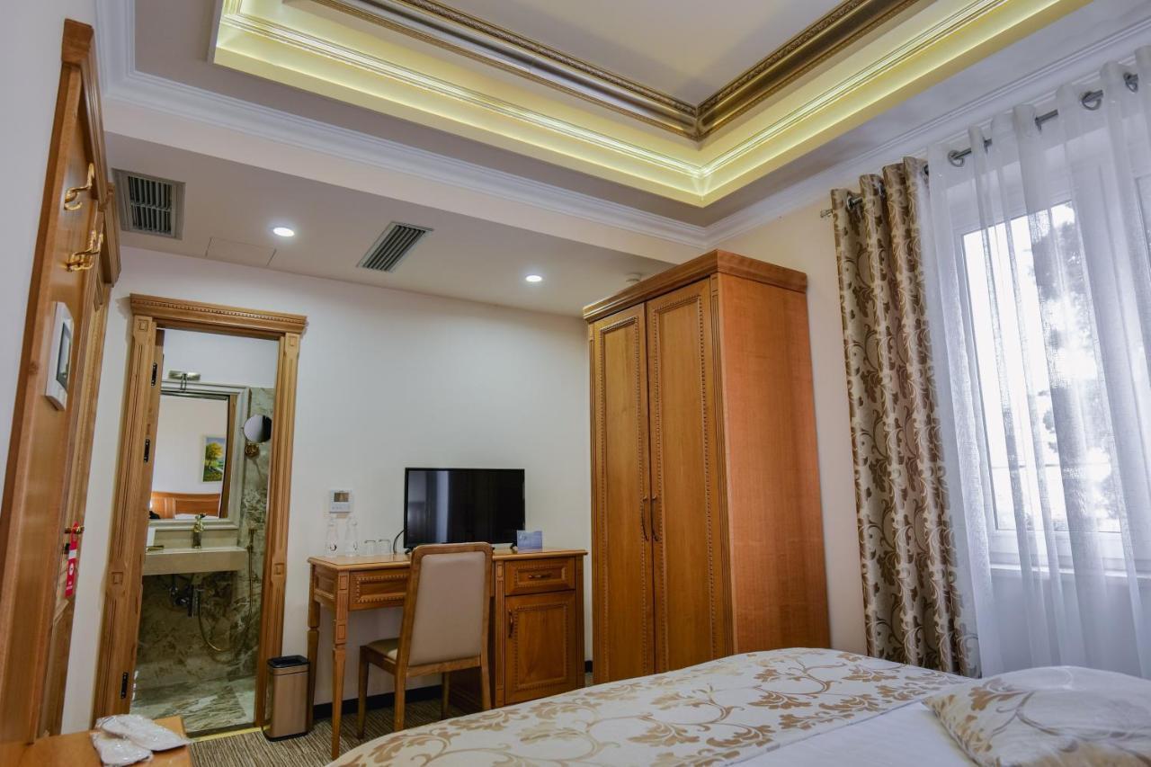 Hotel Boka Tirana Extérieur photo
