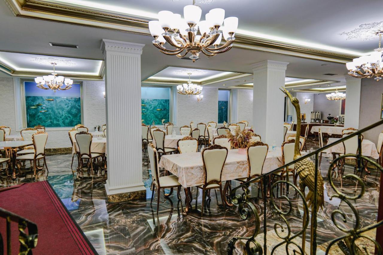 Hotel Boka Tirana Extérieur photo