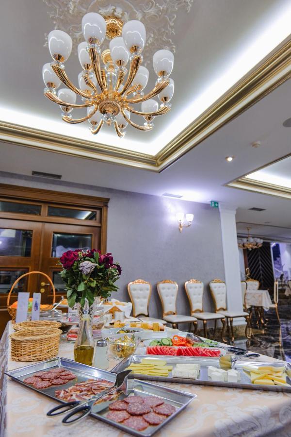Hotel Boka Tirana Extérieur photo
