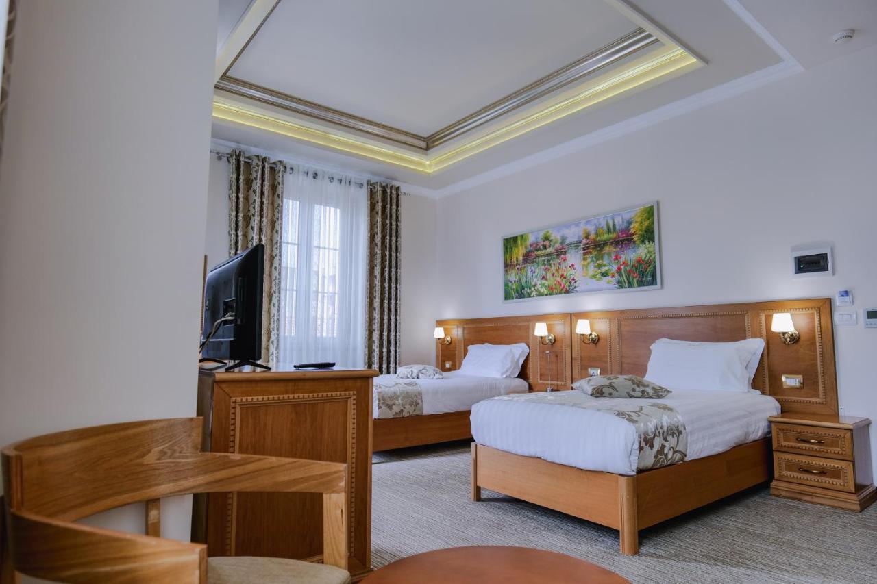 Hotel Boka Tirana Extérieur photo