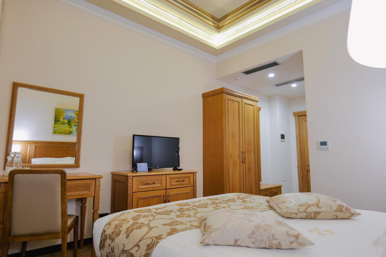 Hotel Boka Tirana Extérieur photo