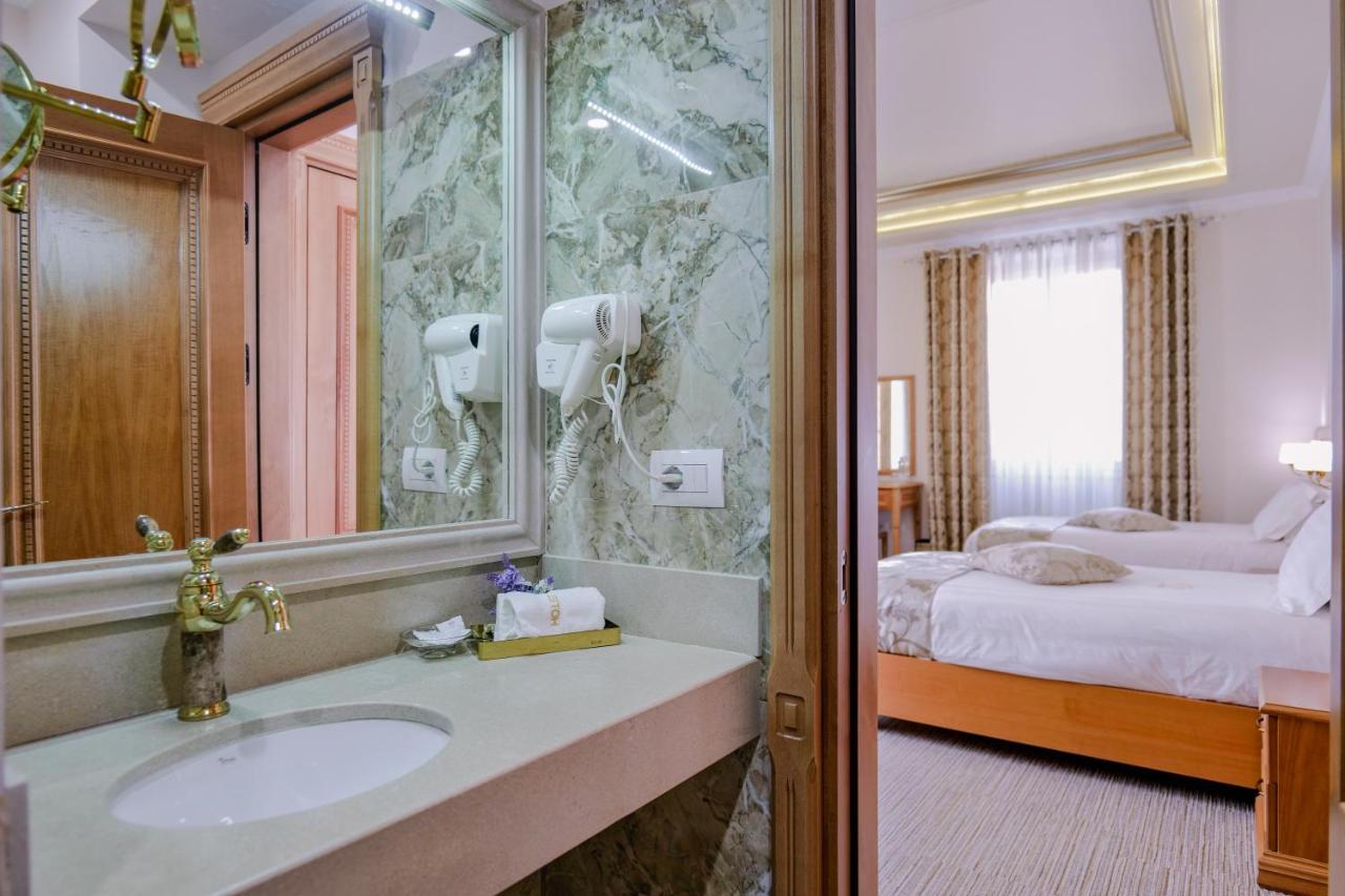 Hotel Boka Tirana Extérieur photo