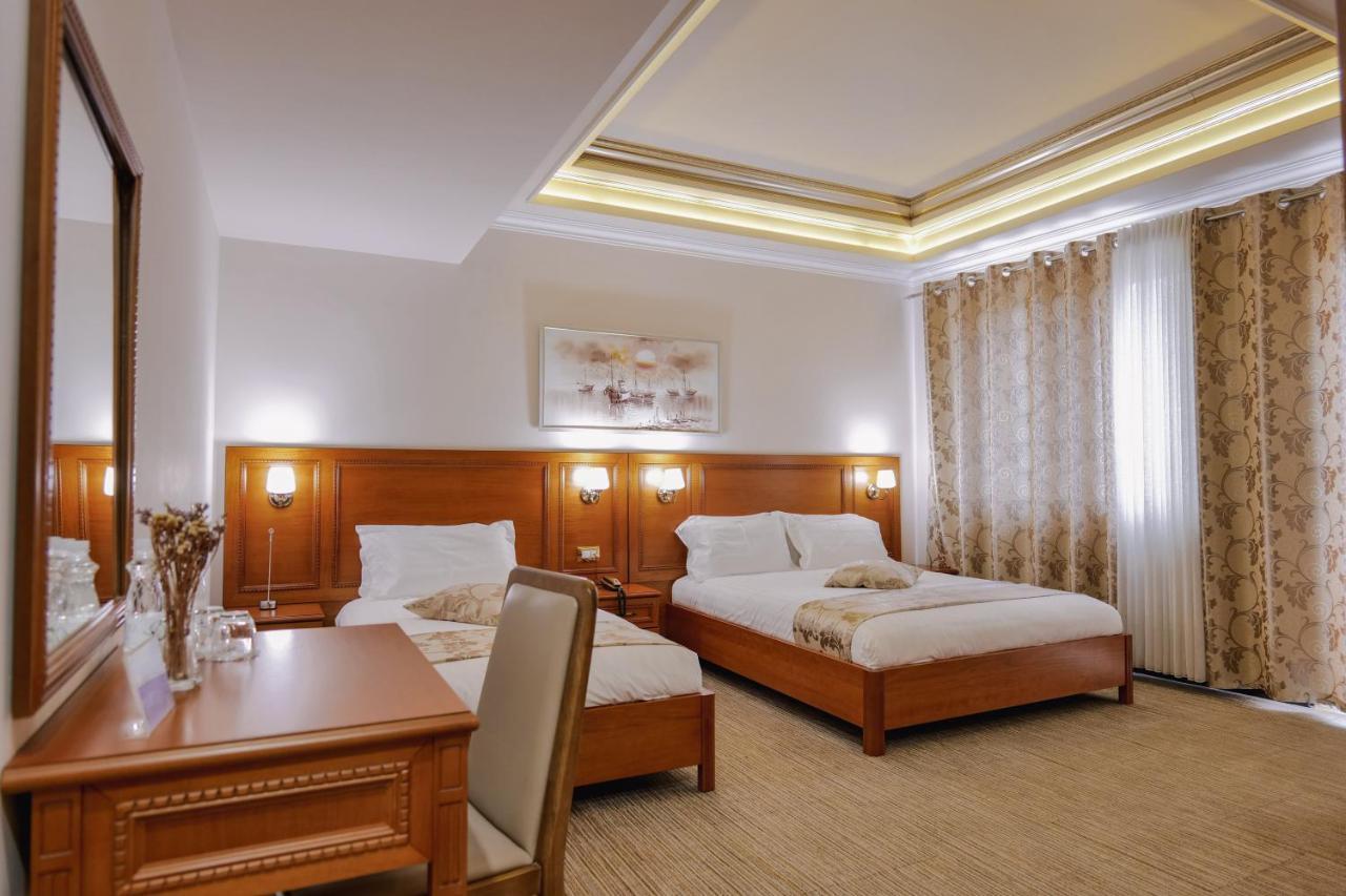 Hotel Boka Tirana Extérieur photo