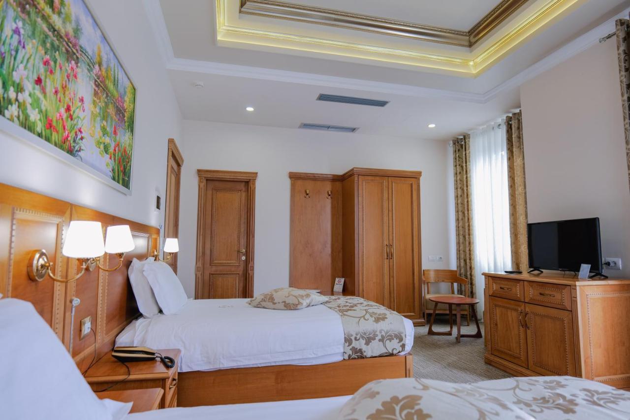 Hotel Boka Tirana Extérieur photo