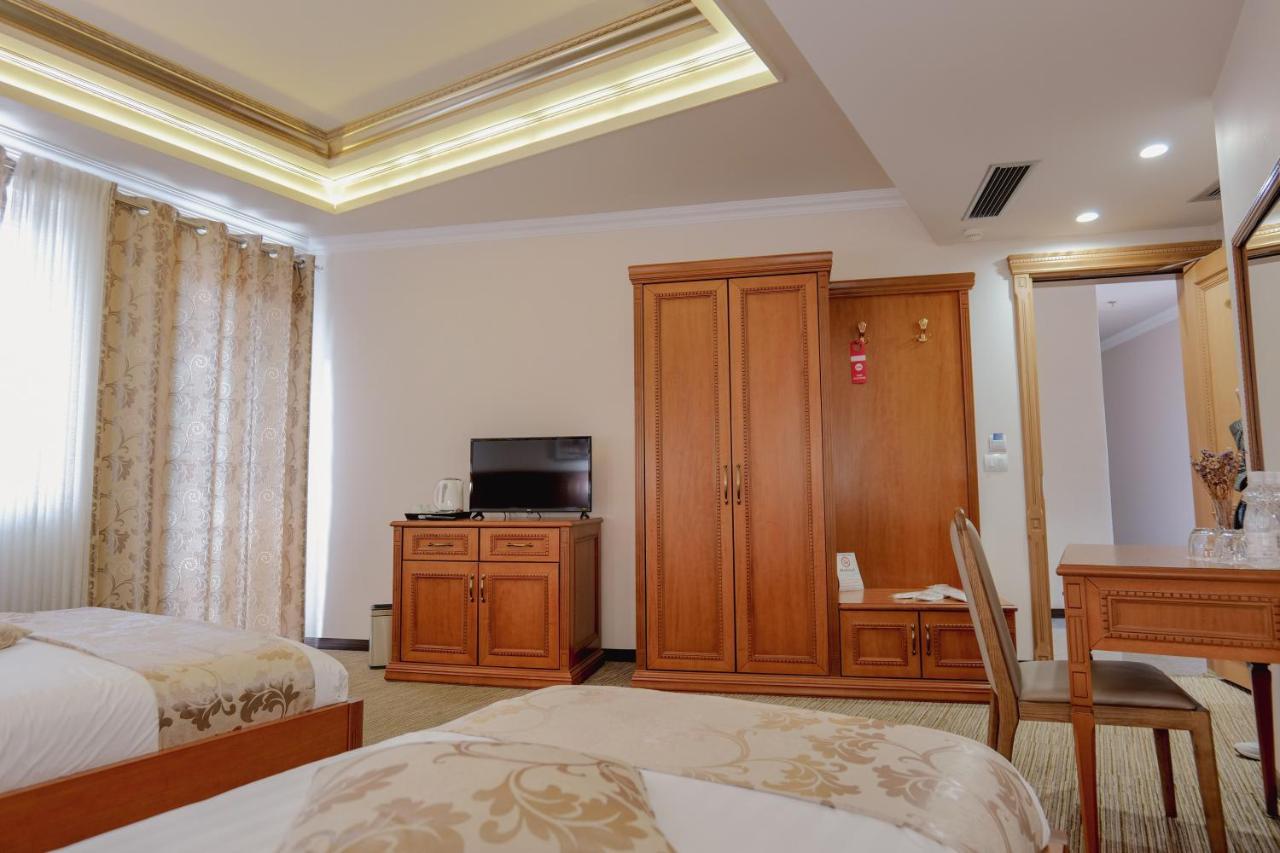 Hotel Boka Tirana Extérieur photo