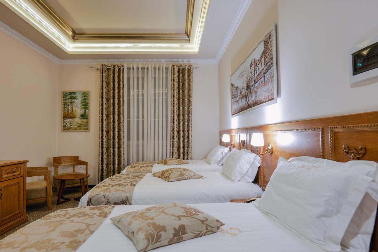 Hotel Boka Tirana Extérieur photo