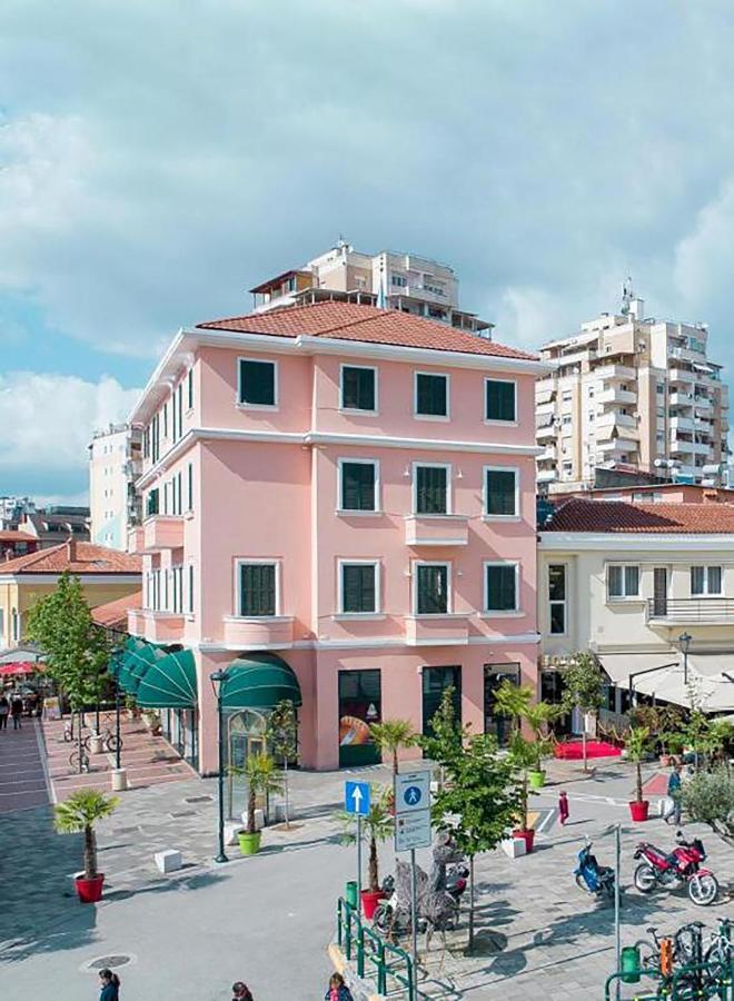 Hotel Boka Tirana Extérieur photo