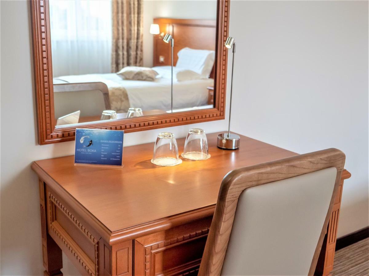 Hotel Boka Tirana Extérieur photo