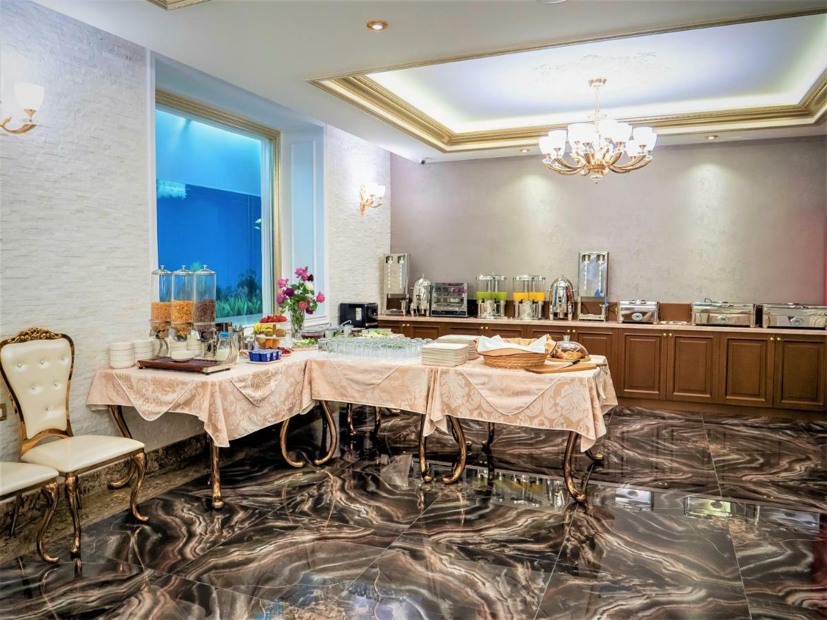 Hotel Boka Tirana Extérieur photo