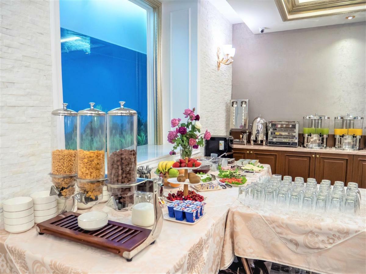 Hotel Boka Tirana Extérieur photo