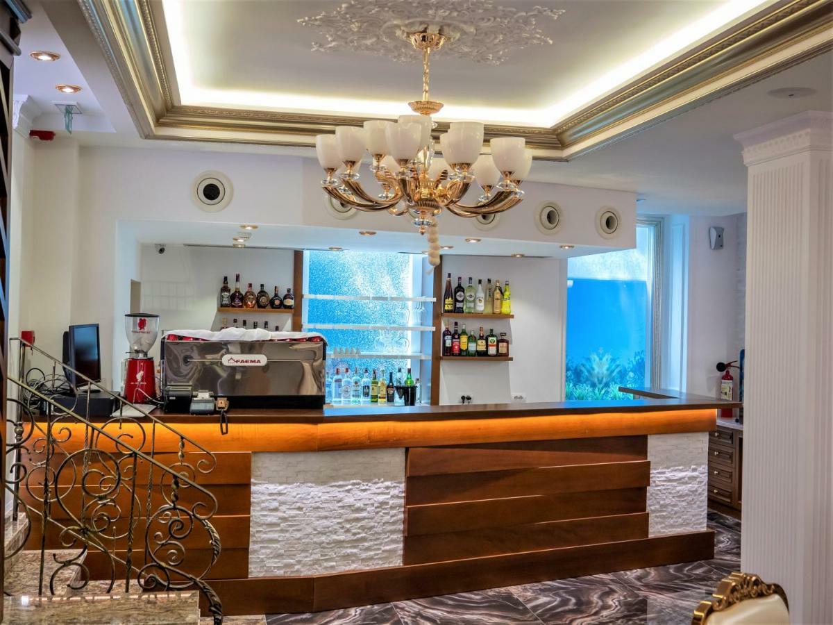 Hotel Boka Tirana Extérieur photo