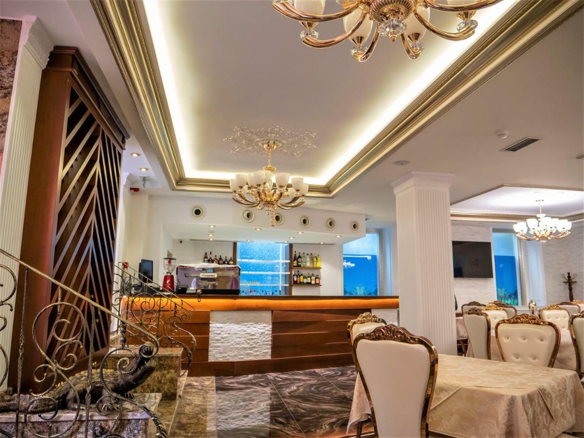 Hotel Boka Tirana Extérieur photo