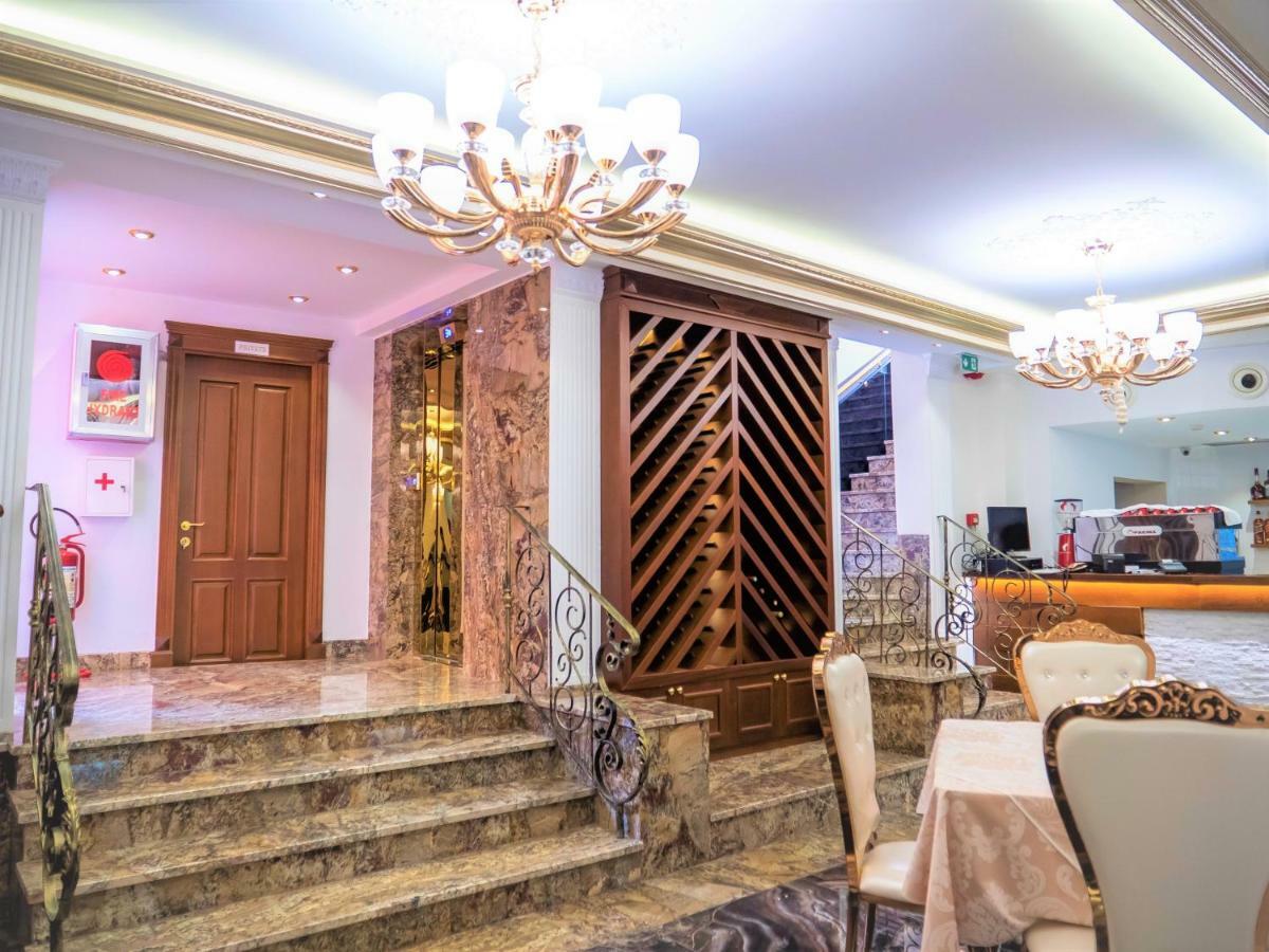 Hotel Boka Tirana Extérieur photo