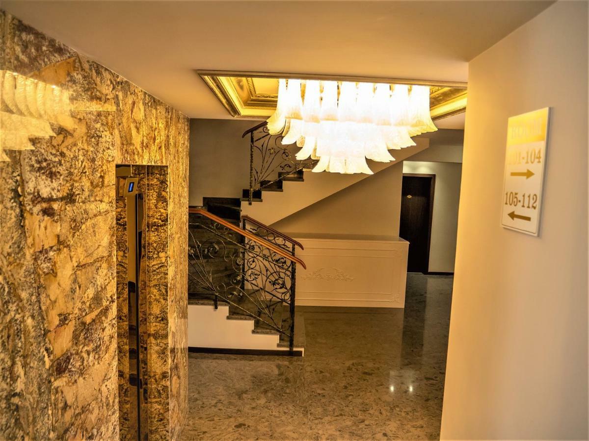 Hotel Boka Tirana Extérieur photo