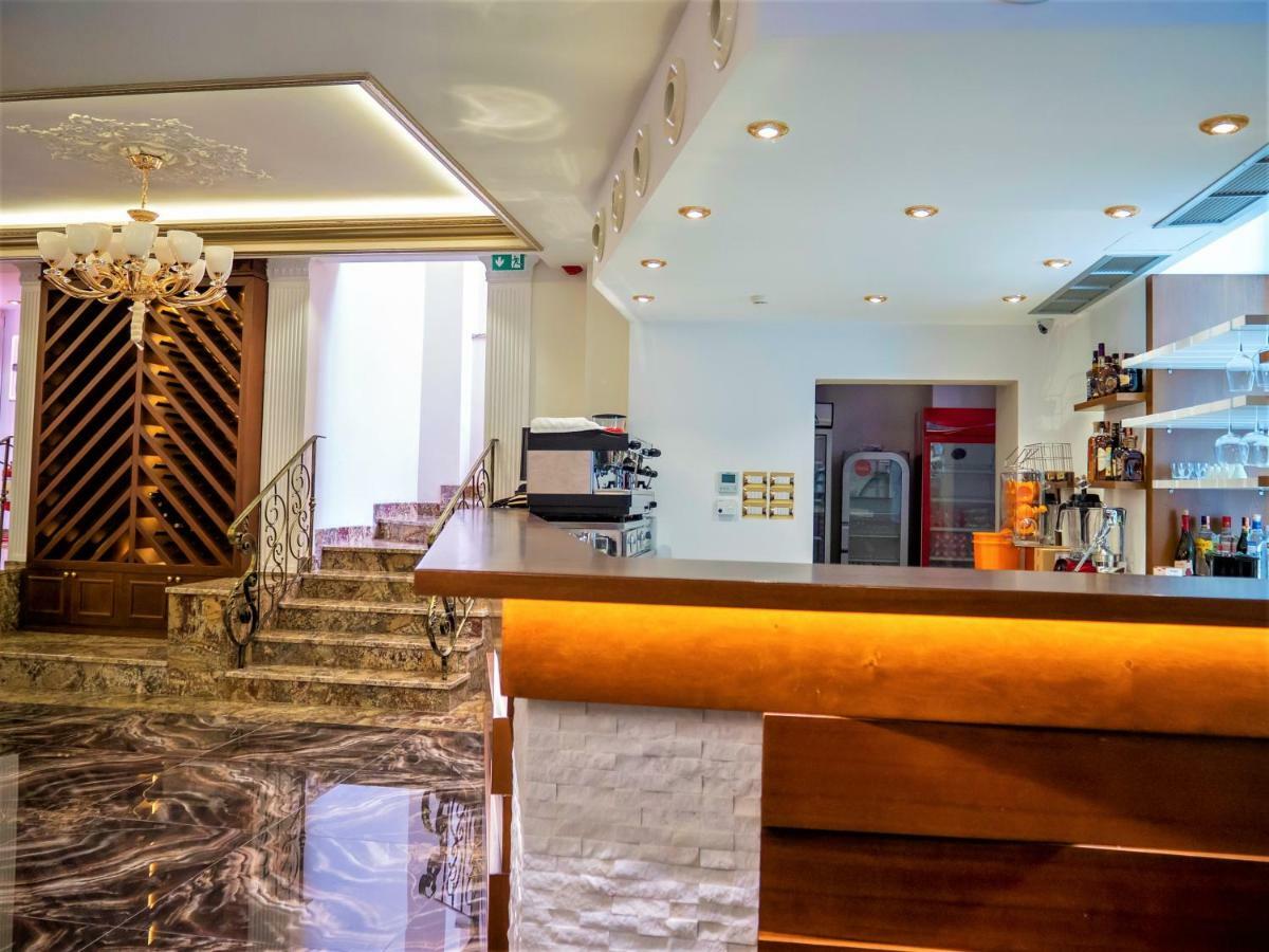 Hotel Boka Tirana Extérieur photo