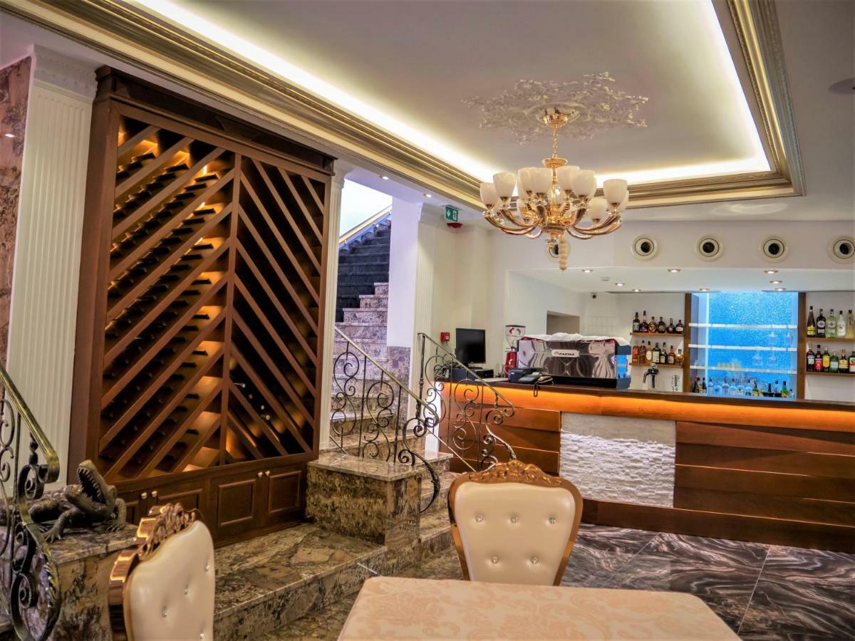 Hotel Boka Tirana Extérieur photo