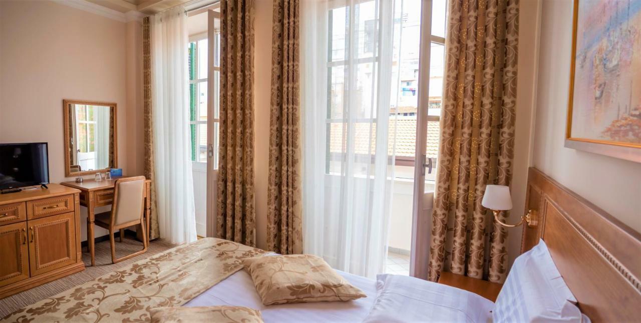 Hotel Boka Tirana Extérieur photo