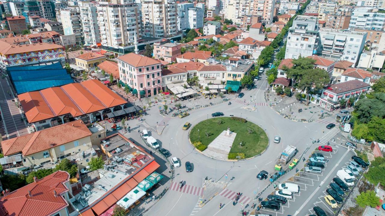 Hotel Boka Tirana Extérieur photo