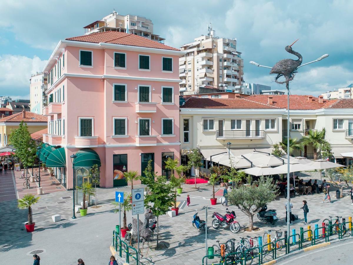 Hotel Boka Tirana Extérieur photo