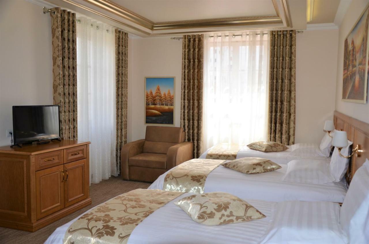 Hotel Boka Tirana Extérieur photo