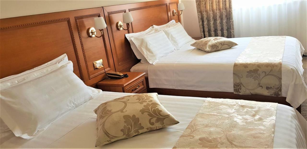 Hotel Boka Tirana Extérieur photo